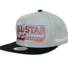 Mitchell & Ness Snapback-97 Asg Wordmark Snapback Hwc All Star