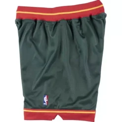 Mitchell & Ness Nba Authentic-1995-96 Authentic Shorts Seattle Supersonics