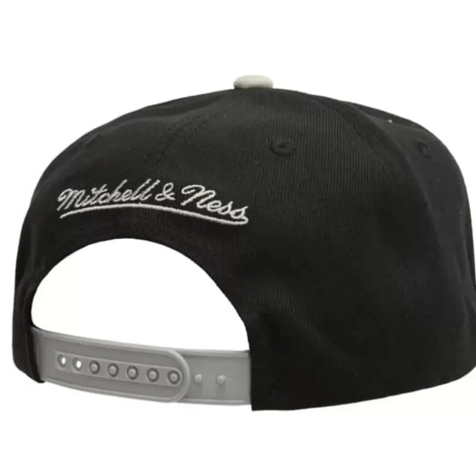 Mitchell & Ness Snapback-8 Bit Xl Snapback Hwc Brooklyn Nets