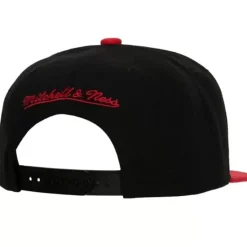 Mitchell & Ness Snapback-8 Bit Xl Snapback Hwc Chicago Bulls