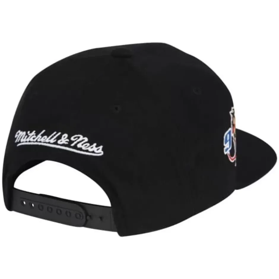 Mitchell & Ness Snapback-97 Champions Snapback Hwc Chicago Bulls