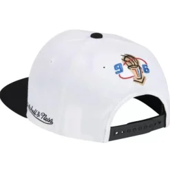Mitchell & Ness Snapback-96 Champions Wave 2T Snapback Hwc Chicago Bulls