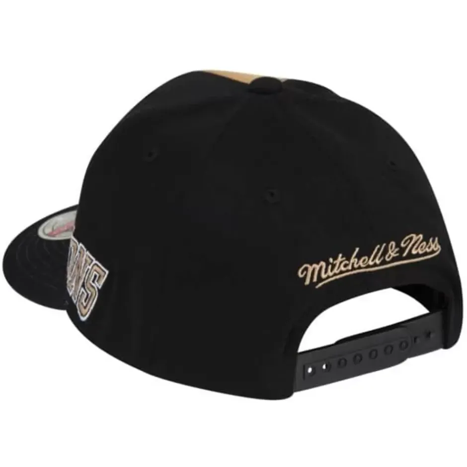 Mitchell & Ness Snapback-97 Champs Stretch Snapback Hwc Chicago Bulls
