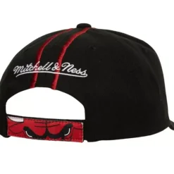 Mitchell & Ness Snapback-1998 Draft Pro Strapback Hwc Chicago Bulls