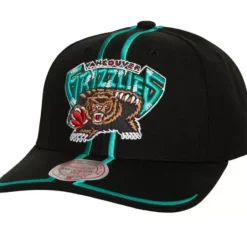 Mitchell & Ness Snapback-1998 Draft Pro Strapback Hwc Vancouver Grizzlies