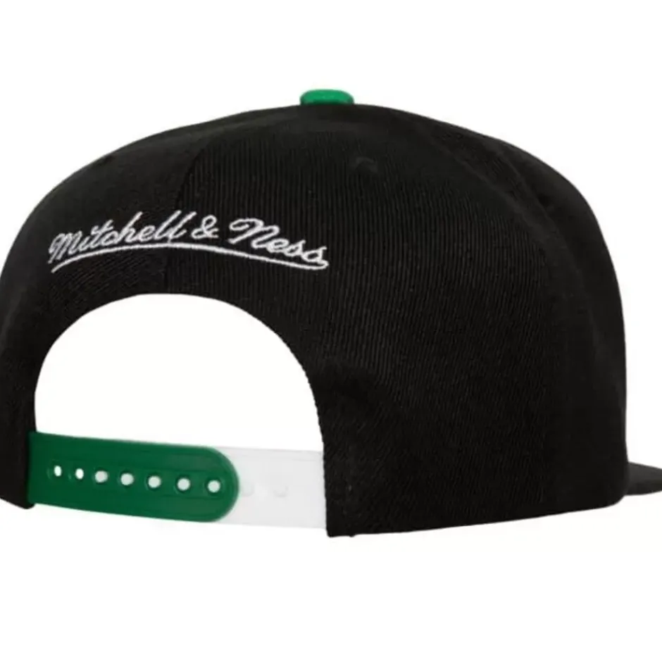 Mitchell & Ness Snapback-2013 Draft Snapback Hwc Boston Celtics