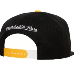 Mitchell & Ness Snapback-2013 Draft Snapback Hwc Los Angeles Lakers