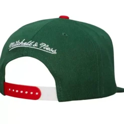 Mitchell & Ness Snapback-2013 Draft Snapback Hwc Milwaukee Bucks