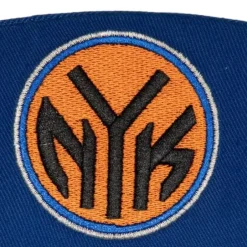 Mitchell & Ness Snapback-2013 Draft Snapback Hwc New York Knicks