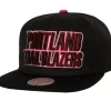 Mitchell & Ness Snapback-2013 Draft Snapback Hwc Portland Trail Blazers