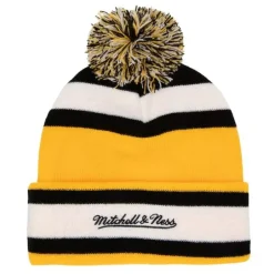 Mitchell & Ness Knit-1970 Knit Boston Bruins