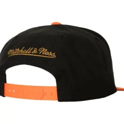 Mitchell & Ness Snapback-2 Tone Side Patch Snapback Anaheim Ducks