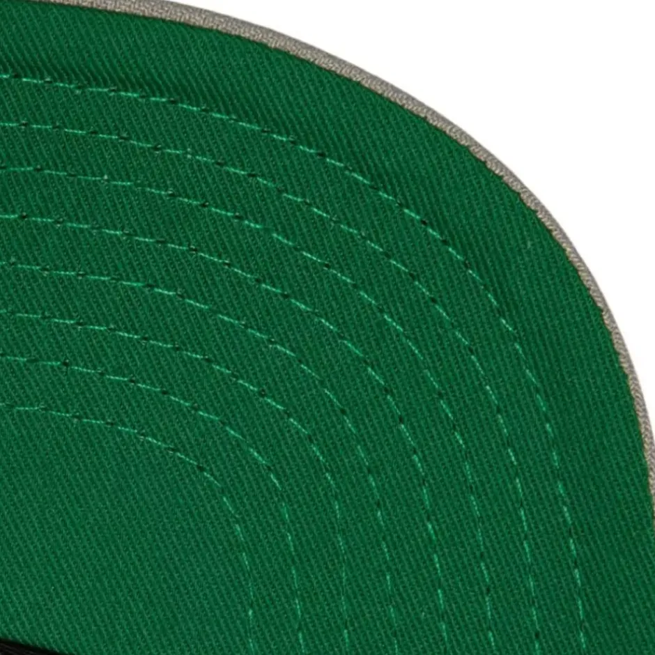 Mitchell & Ness Snapback-2 Tone Side Patch Snapback Los Angeles Kings