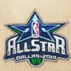 Mitchell & Ness Fitted-2 Tone Team Cord Fitted Hwc Dallas Mavericks