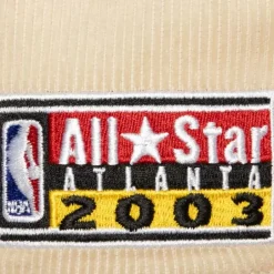 Mitchell & Ness Fitted-2 Tone Team Cord Fitted Hwc Atlanta Hawks