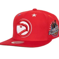 Mitchell & Ness Snapback-97 Top Star Snapback Hwc Atlanta Hawks