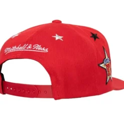 Mitchell & Ness Snapback-97 Top Star Snapback Hwc Atlanta Hawks