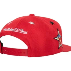 Mitchell & Ness Snapback-97 Top Star Snapback Hwc Philadelphia 76Ers