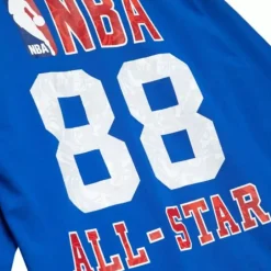 Men Mitchell & Ness T-Shirts & Tops-Aape Longsleeve Tee All-Star