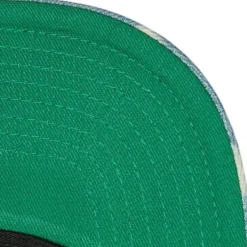 Mitchell & Ness Snapback-Acid Wash Snapback Boston Celtics