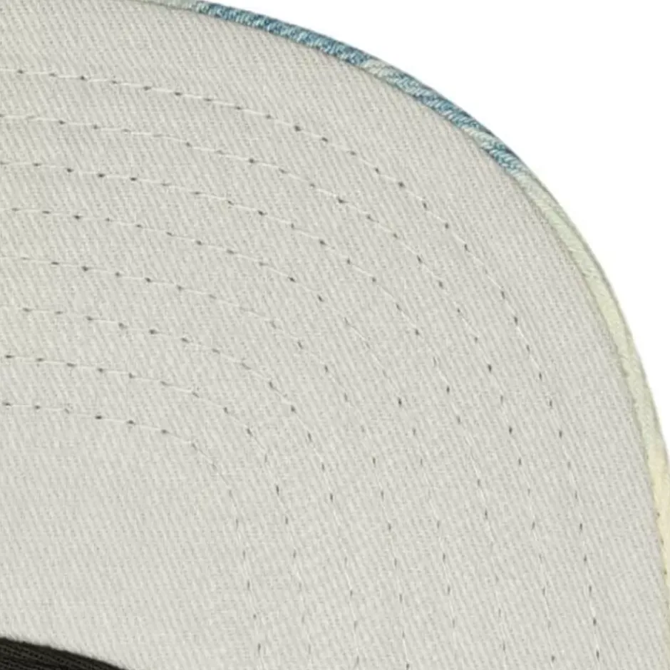 Mitchell & Ness Snapback-Acid Wash Snapback Brooklyn Nets