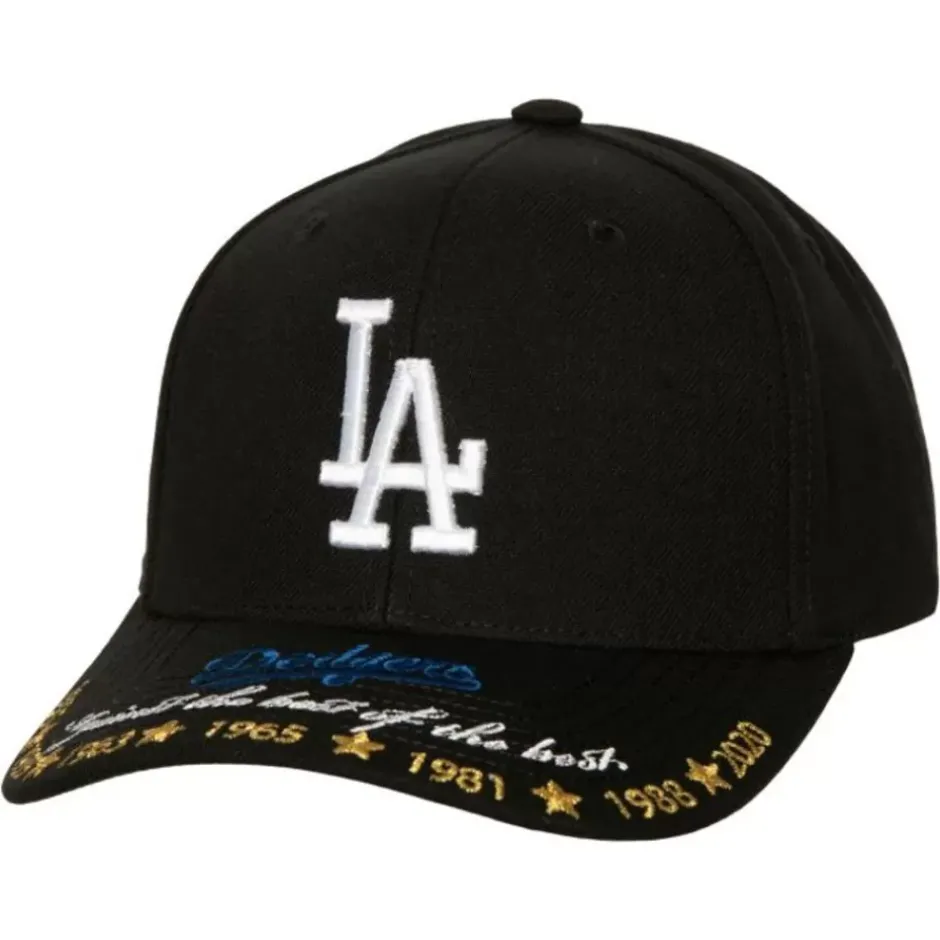 Mitchell & Ness Snapback-Against The Best Pro Snapback Los Angeles Dodgers