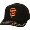 Mitchell & Ness Snapback-Against The Best Pro Snapback San Francisco Giants