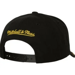 Mitchell & Ness Snapback-Against The Best Pro Snapback Vntg Pittsburgh Penguins