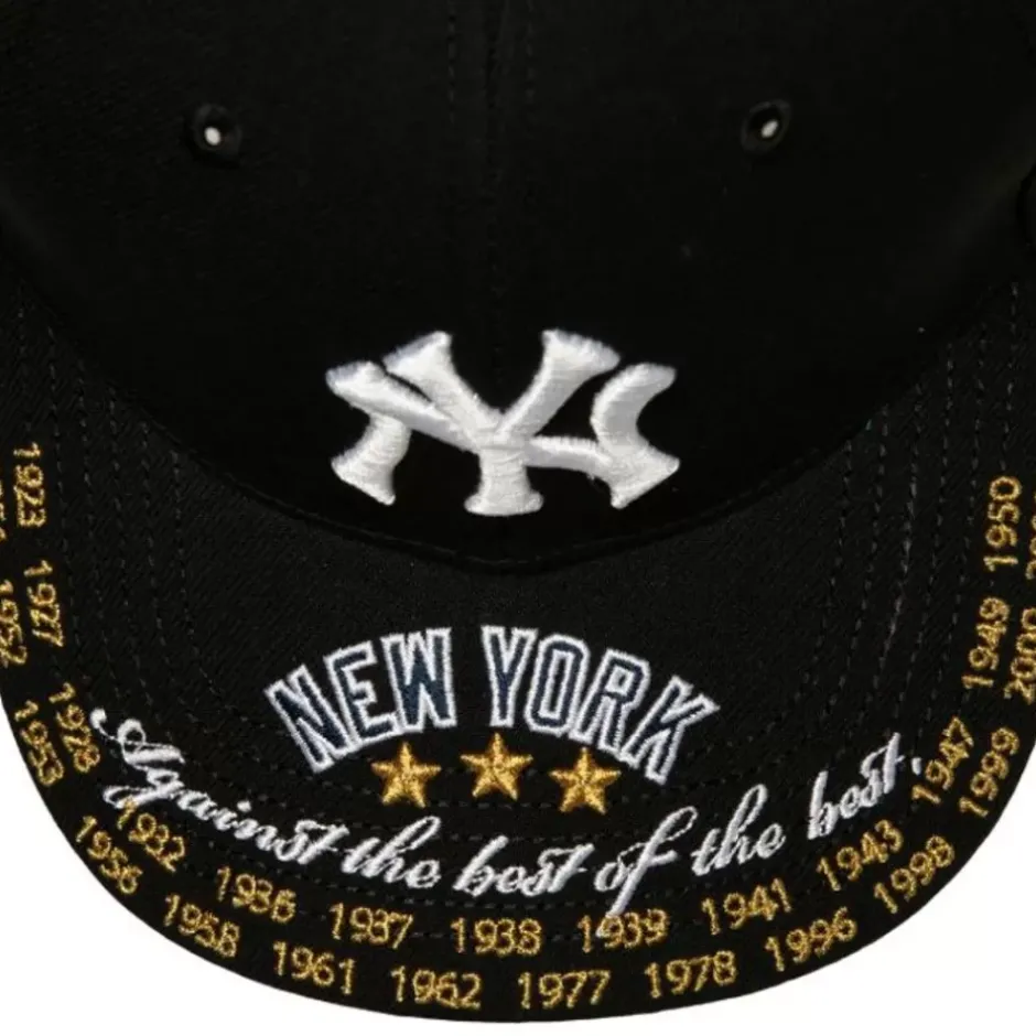 Mitchell & Ness Snapback-Against The Best Pro Snapback New York Yankees