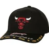 Mitchell & Ness Snapback-Against The Best Pro Snapback Hwc Chicago Bulls