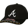 Mitchell & Ness Snapback-Against The Best Pro Snapback Atlanta Braves