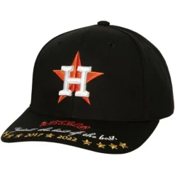 Mitchell & Ness Snapback-Against The Best Pro Snapback Houston Astros