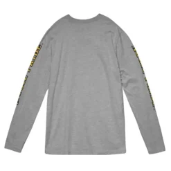 Men Mitchell & Ness T-Shirts & Tops-Aggie Pride Longsleeve North Carolina A&T University