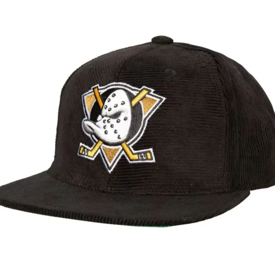 Mitchell & Ness Snapback-All Directions Snapback Anaheim Ducks