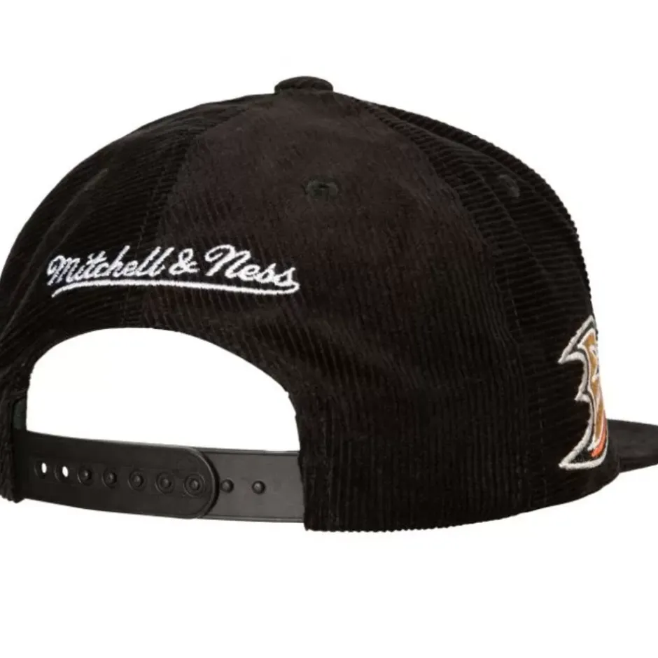 Mitchell & Ness Snapback-All Directions Snapback Anaheim Ducks