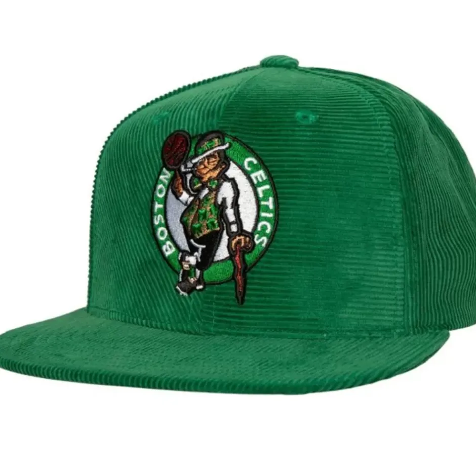 Mitchell & Ness Snapback-All Directions Snapback Boston Celtics
