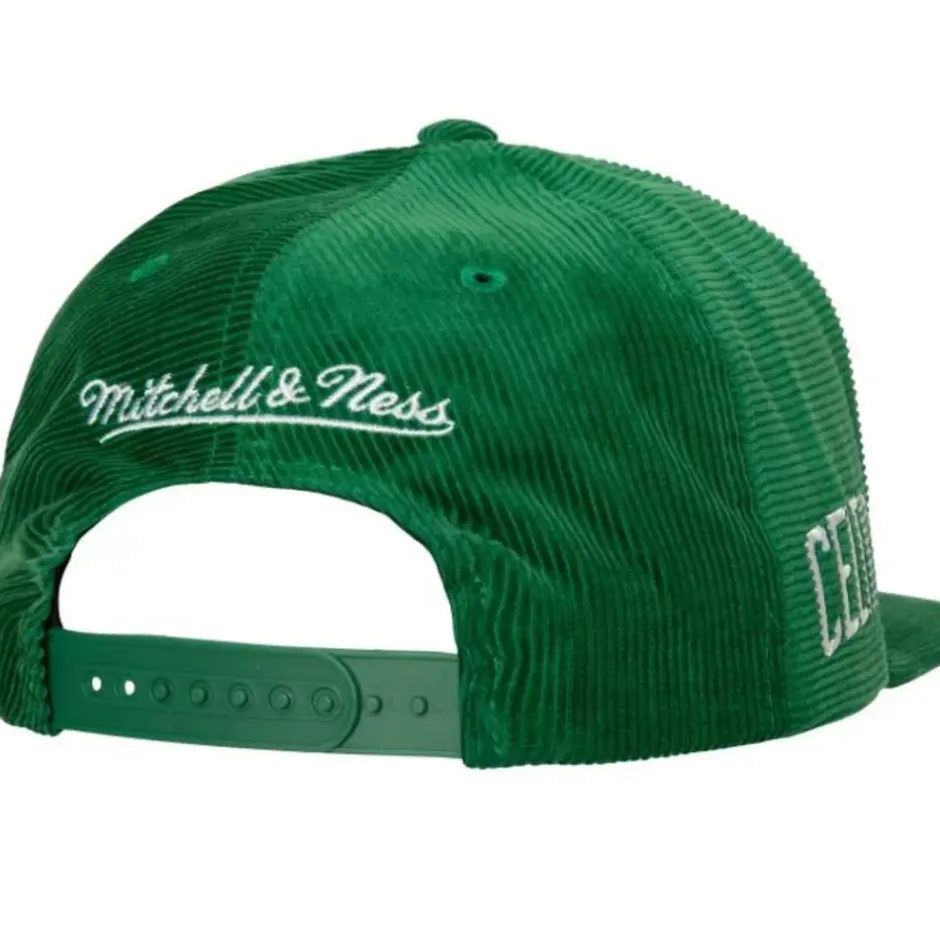 Mitchell & Ness Snapback-All Directions Snapback Boston Celtics