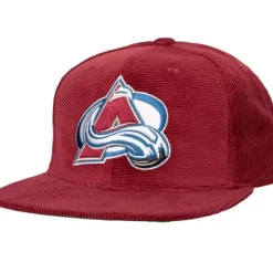 Mitchell & Ness Snapback-All Directions Snapback Colorado Avalanche