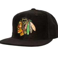 Mitchell & Ness Snapback-All Directions Snapback Chicago Blackhawks
