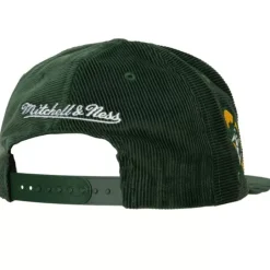 Mitchell & Ness Snapback-All Directions Snapback Green Bay Packers