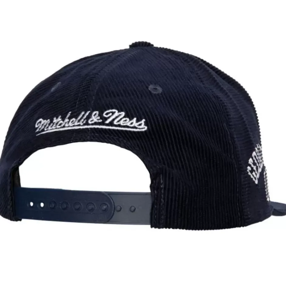 Mitchell & Ness Snapback-All Directions Snapback Georgetown University