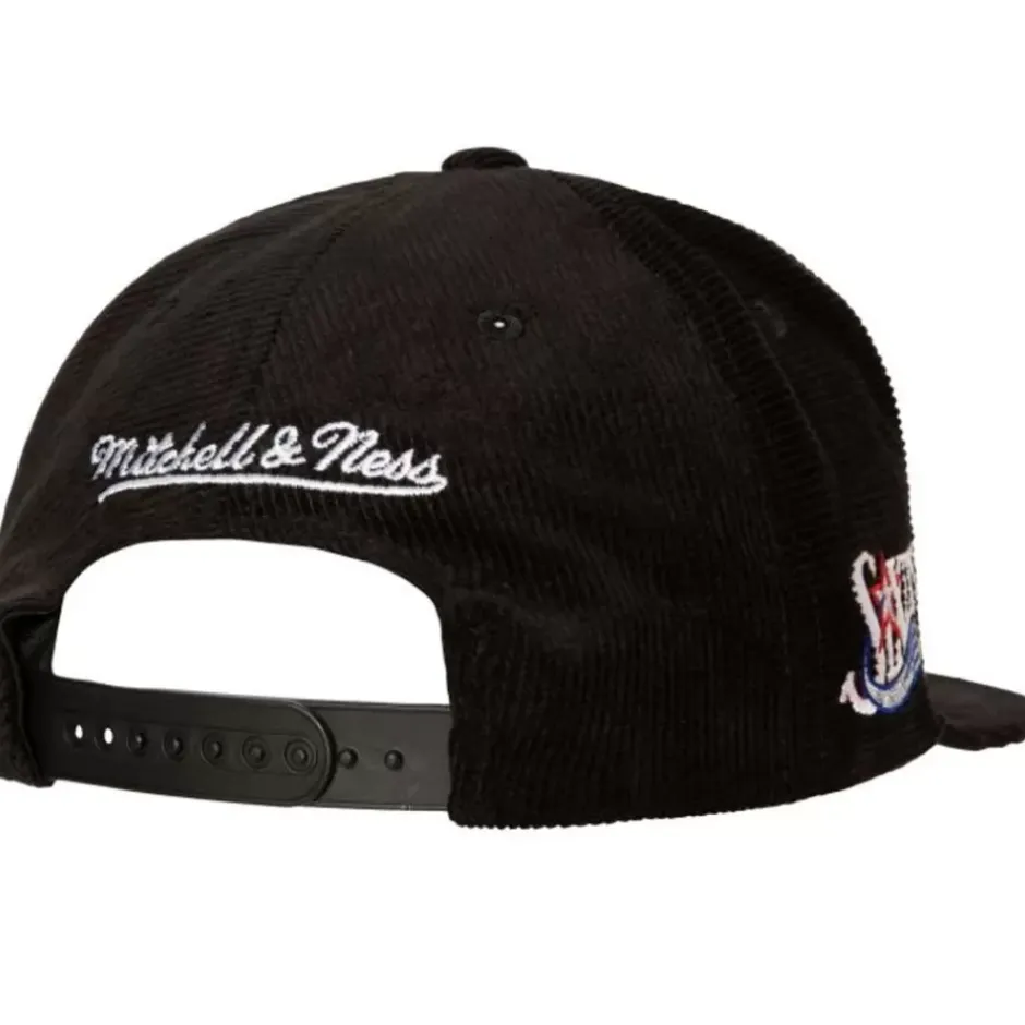 Mitchell & Ness Snapback-All Directions Snapback Hwc Philadelphia 76Ers