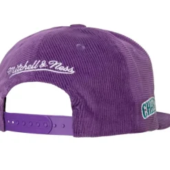 Mitchell & Ness Snapback-All Directions Snapback Hwc Charlotte Hornets