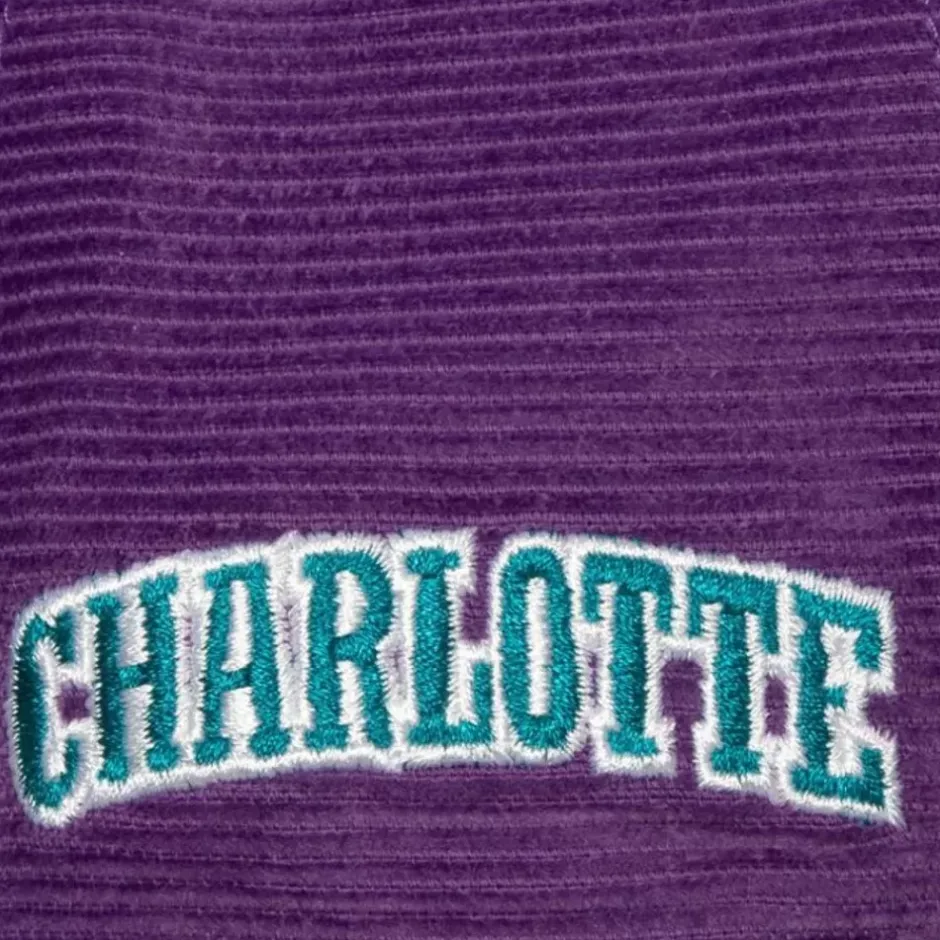 Mitchell & Ness Snapback-All Directions Snapback Hwc Charlotte Hornets