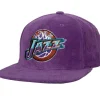 Mitchell & Ness Snapback-All Directions Snapback Hwc Utah Jazz
