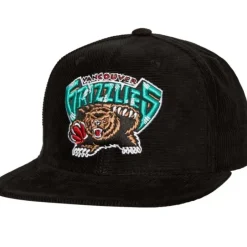 Mitchell & Ness Snapback-All Directions Snapback Hwc Vancouver Grizzlies