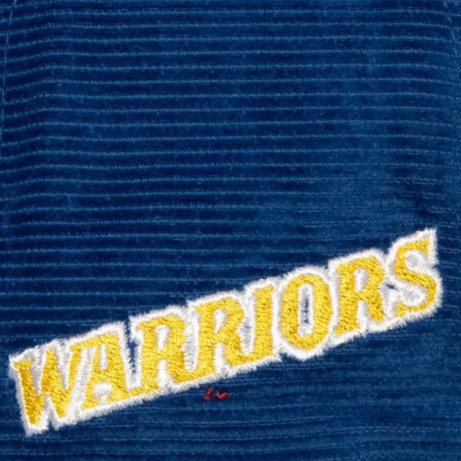 Mitchell & Ness Snapback-All Directions Snapback Hwc Golden State Warriors