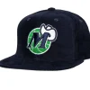 Mitchell & Ness Snapback-All Directions Snapback Hwc Dallas Mavericks