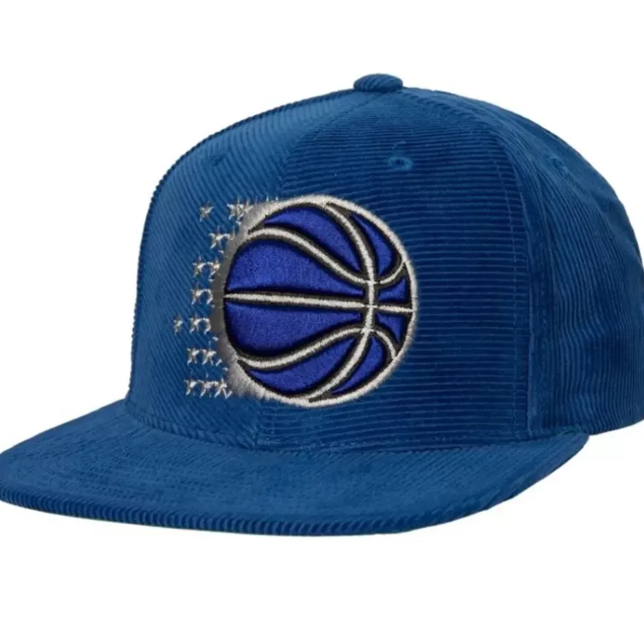 Mitchell & Ness Snapback-All Directions Snapback Hwc Orlando Magic