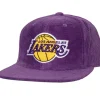 Mitchell & Ness Snapback-All Directions Snapback Los Angeles Lakers